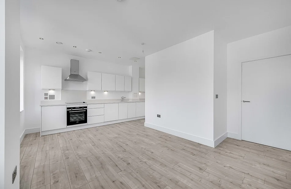 Flat Southbury Road in Greater London