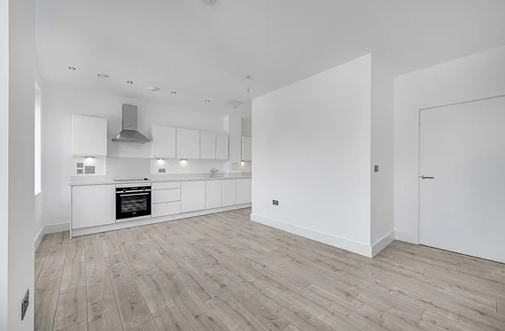 Flat Southbury Road in Greater London