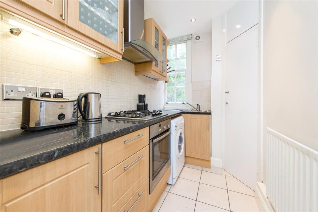 Flat Vincent Street in City of Westminster