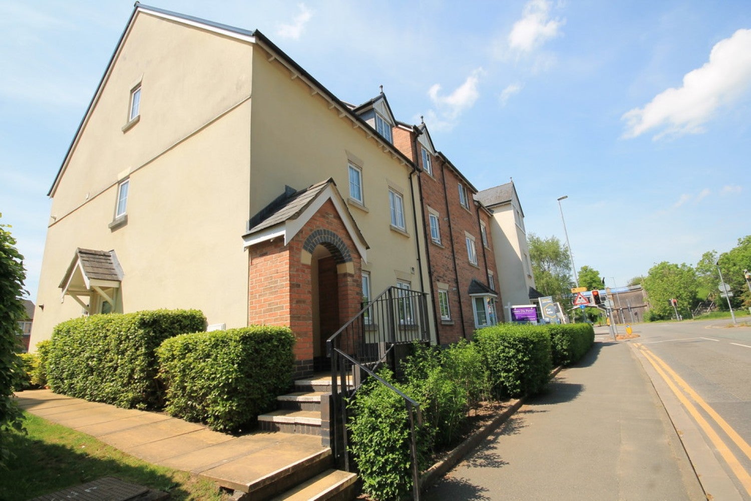 Flat Taylor Drive in Nantwich
