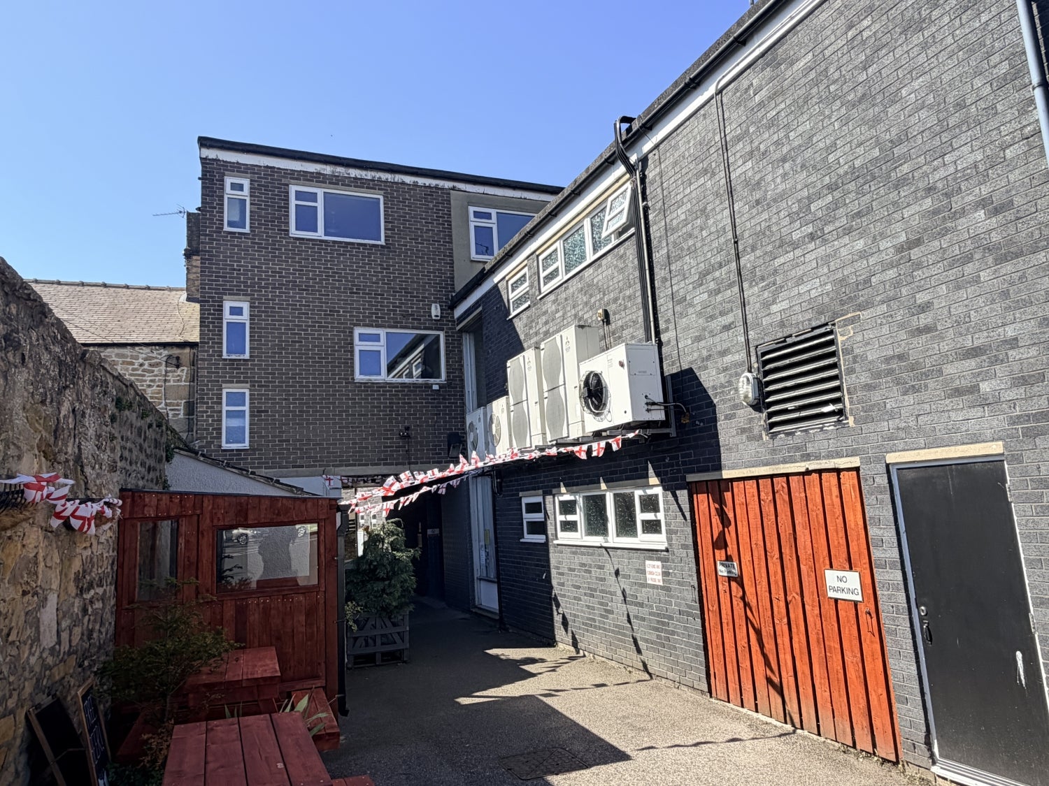 Flat Galgate in Barnard Castle