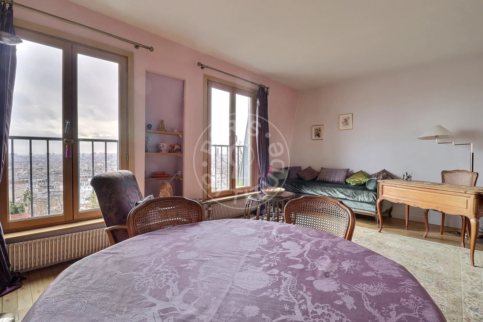 Appartement Rue Maurice Utrillo à Paris