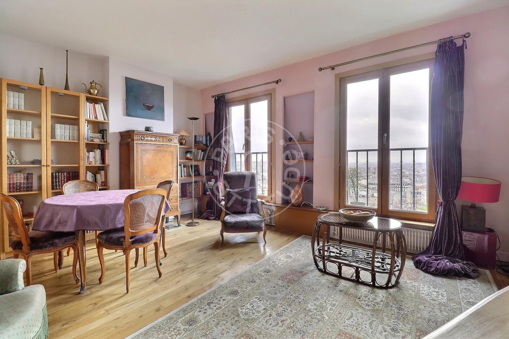 Appartement Rue Maurice Utrillo à Paris
