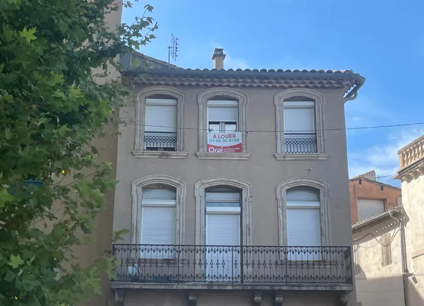Appartement Rue des Marins à Carpentras