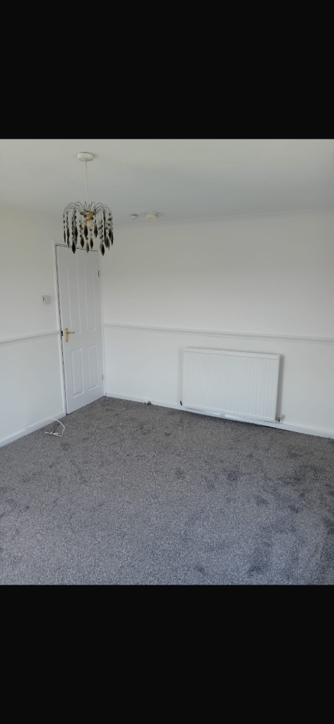 Flat Almond Road in Cumbernauld