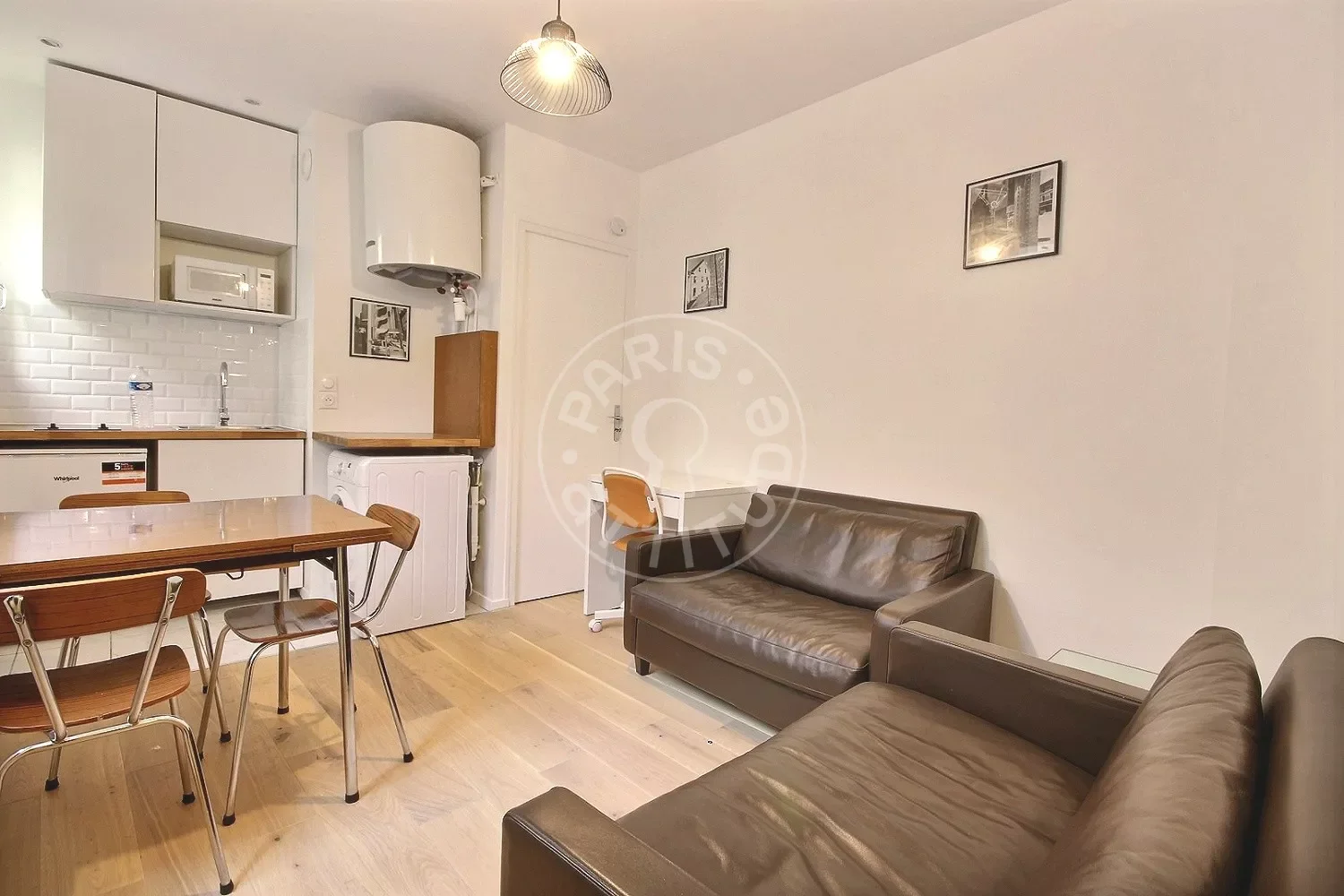 Appartement Rue de Nancy à Paris