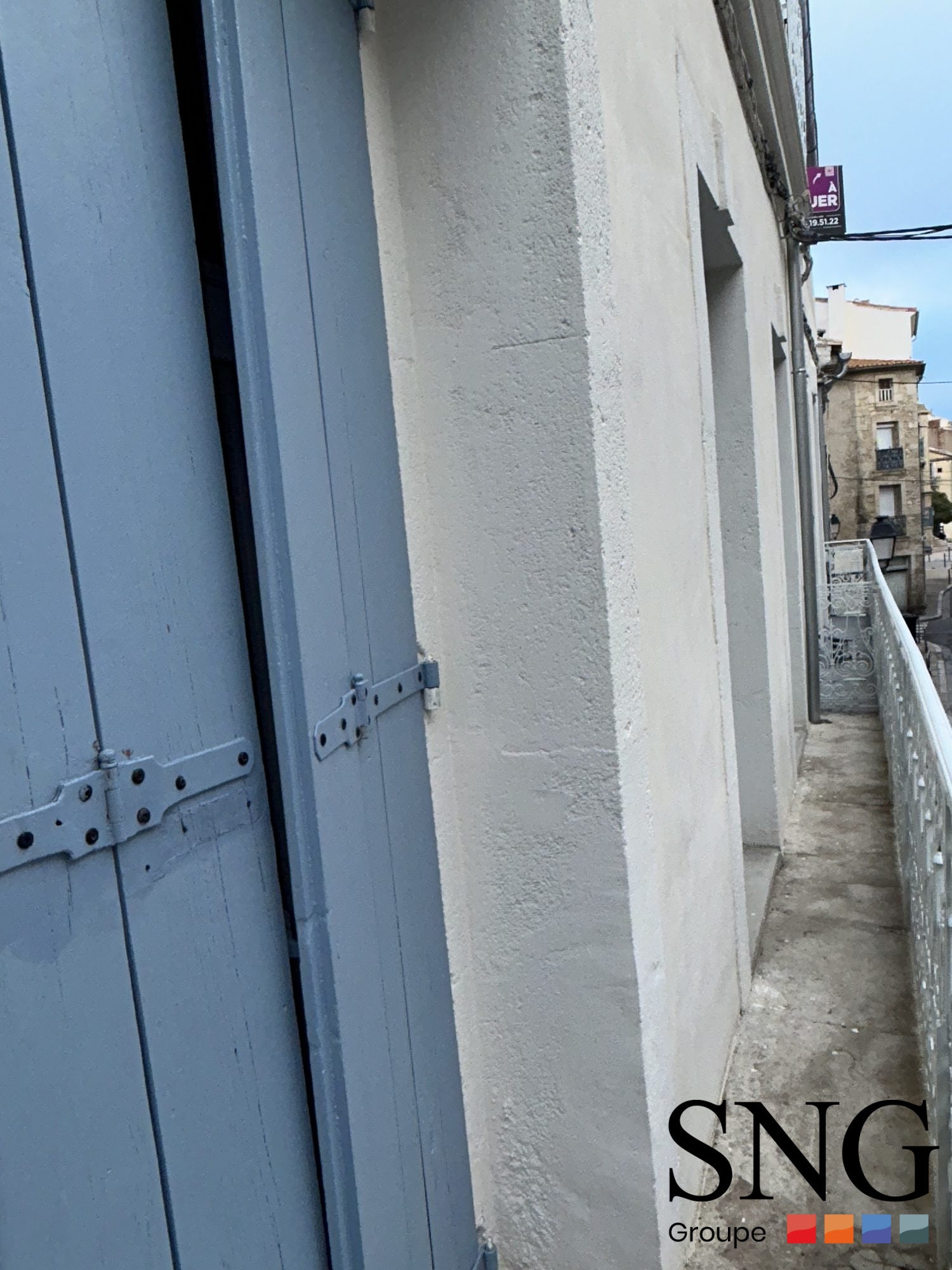 Appartement Rue du Puits de la Courte à Béziers