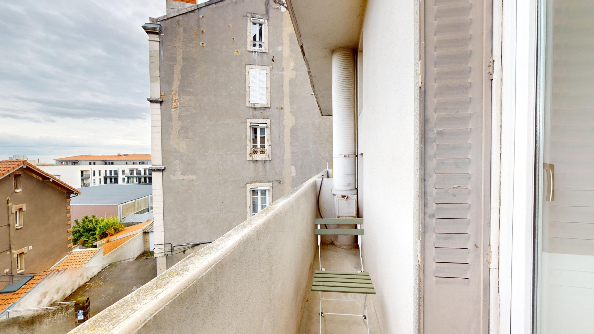 Appartement Rue Jean Richepin à Clermont-Ferrand