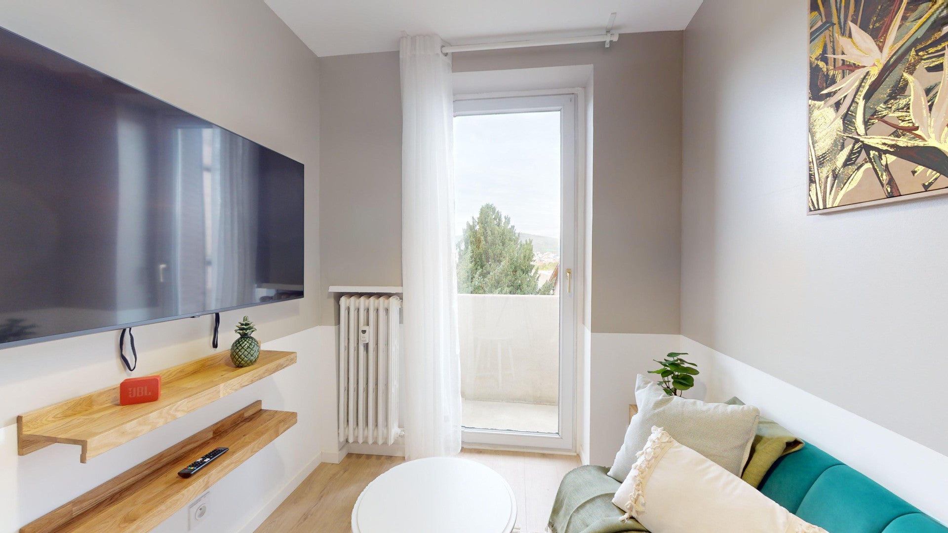 Appartement Rue Jean Richepin à Clermont-Ferrand