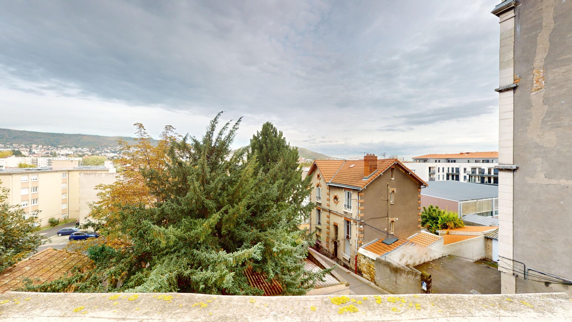Appartement Rue Jean Richepin à Clermont-Ferrand