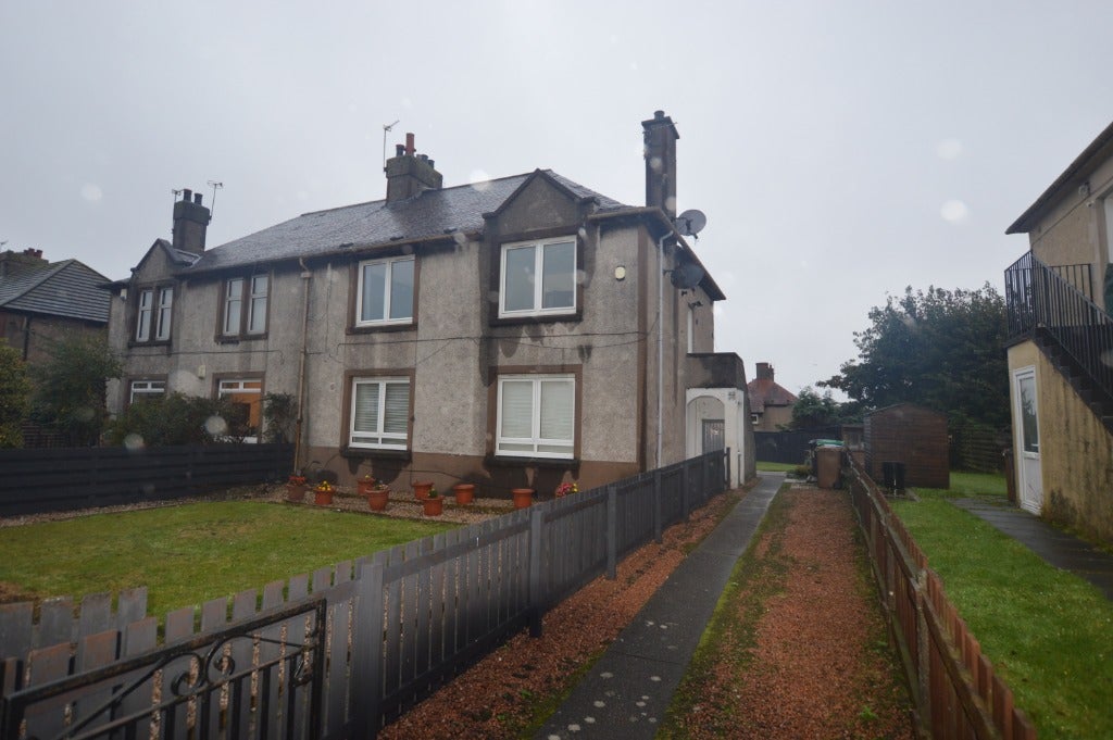 Flat Shakespeare Avenue in Buckhaven