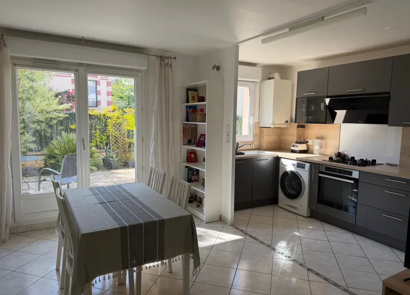 Appartement Rue Fossiez à Saint-Gratien