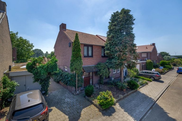 Huis Irenestraat 6 in Velden