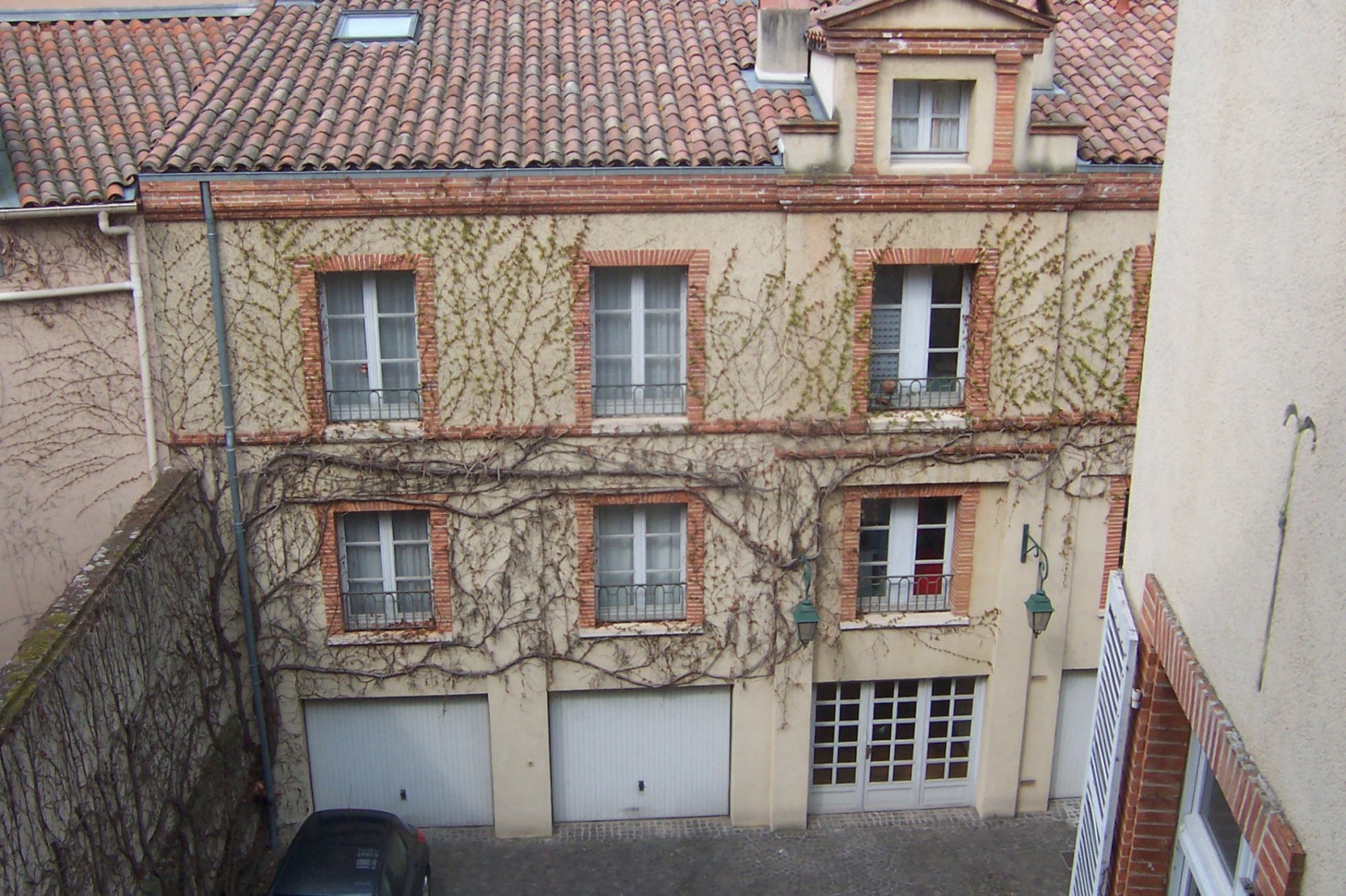 Appartement Avenue Maurice Hauriou à Toulouse