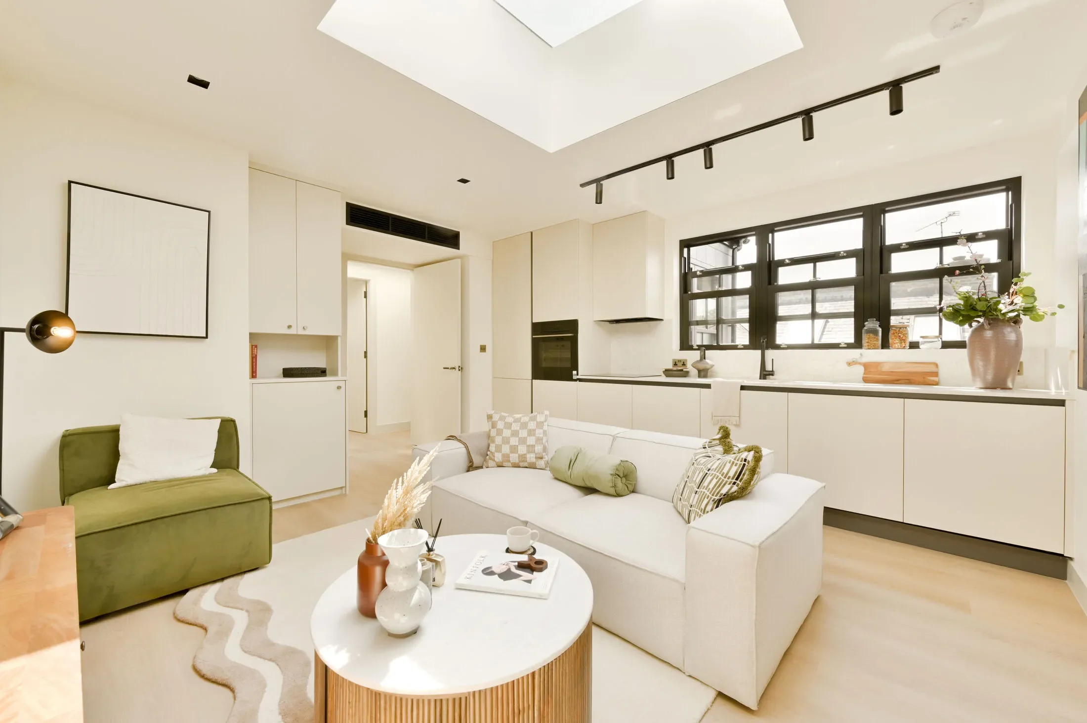 Flat Layer Gardens in Greater London
