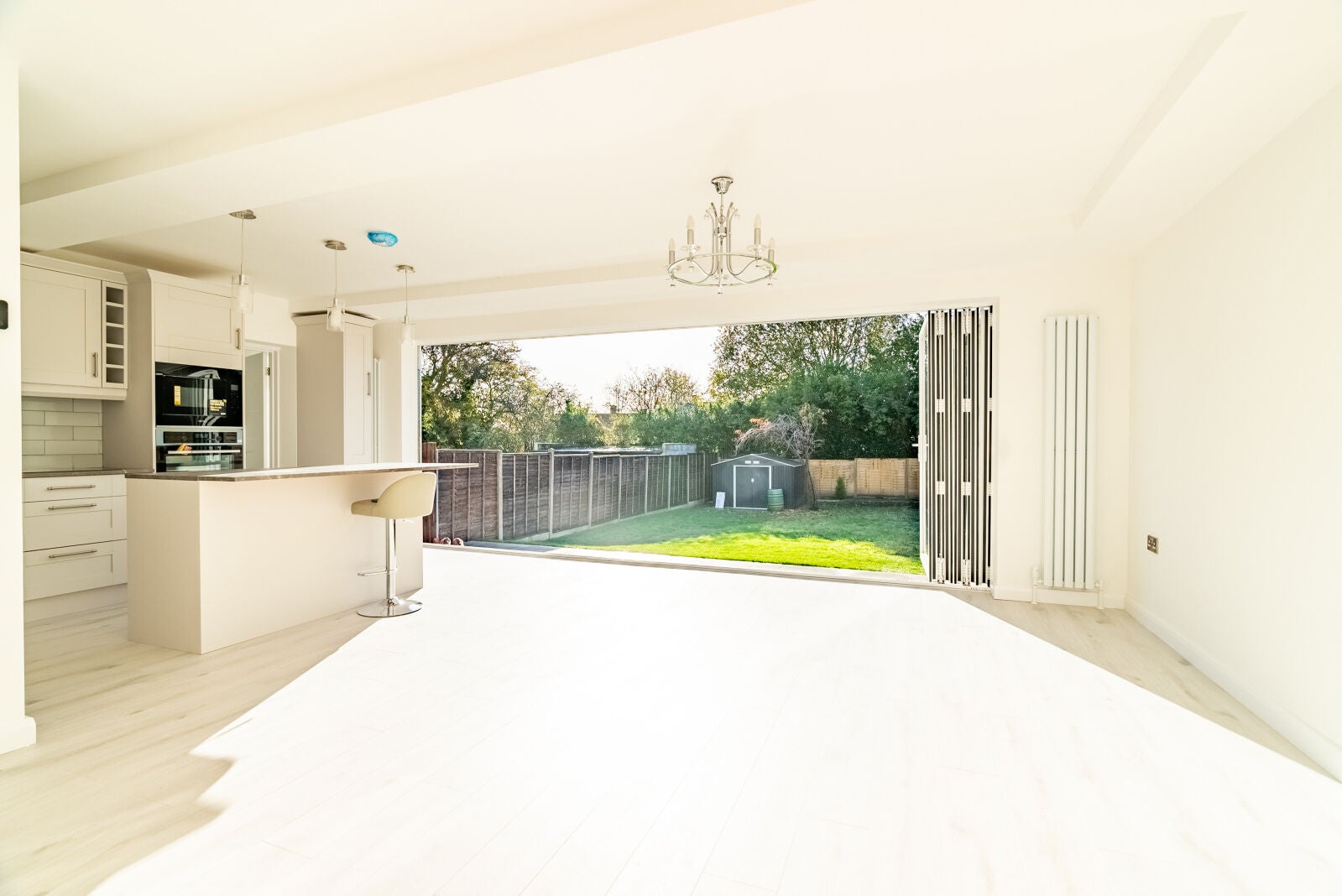 House Partridge Road in St Albans