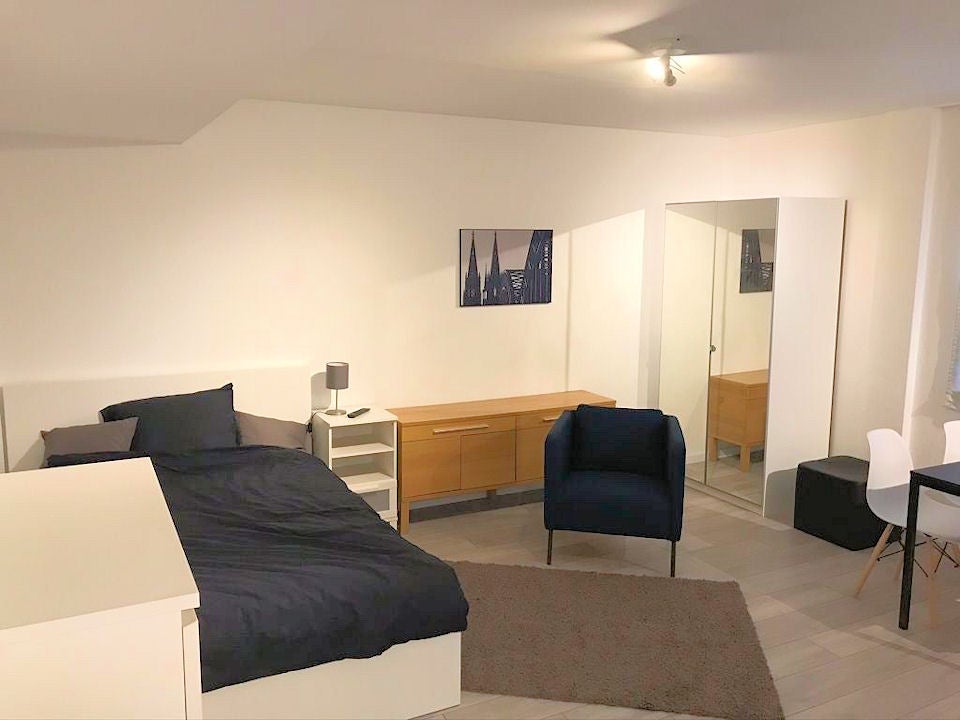 Wohnung Heliosstraße in Köln