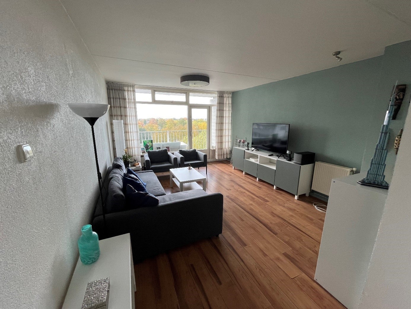 Appartement Tjaarda 350 in Drachten
