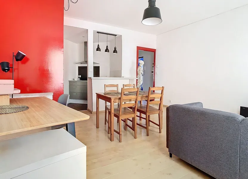 Appartement Rue Duret à Brest