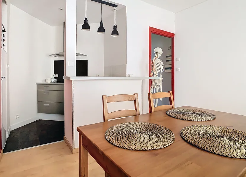Appartement Rue Duret à Brest
