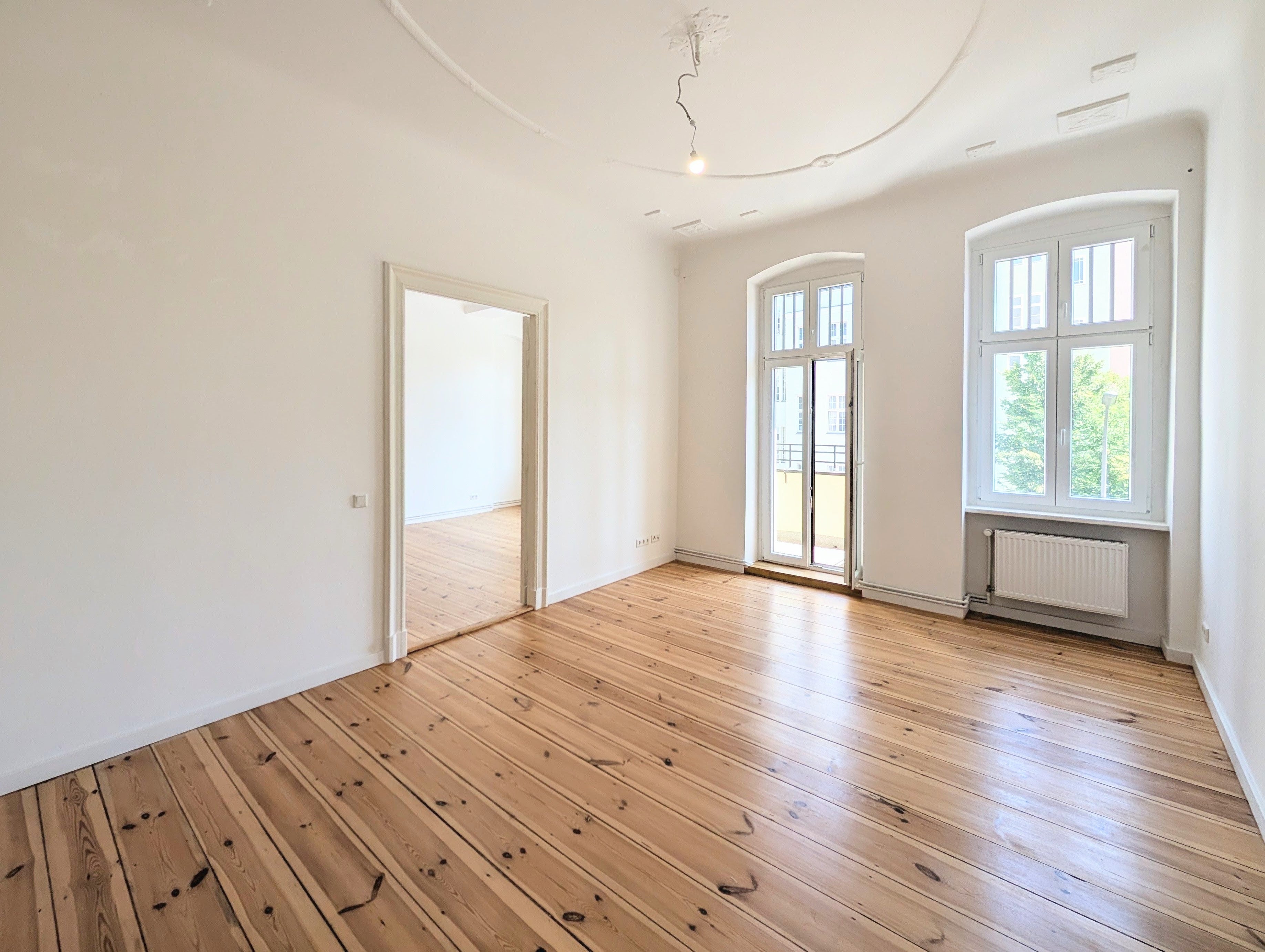 Wohnung Blissestraße in Berlin