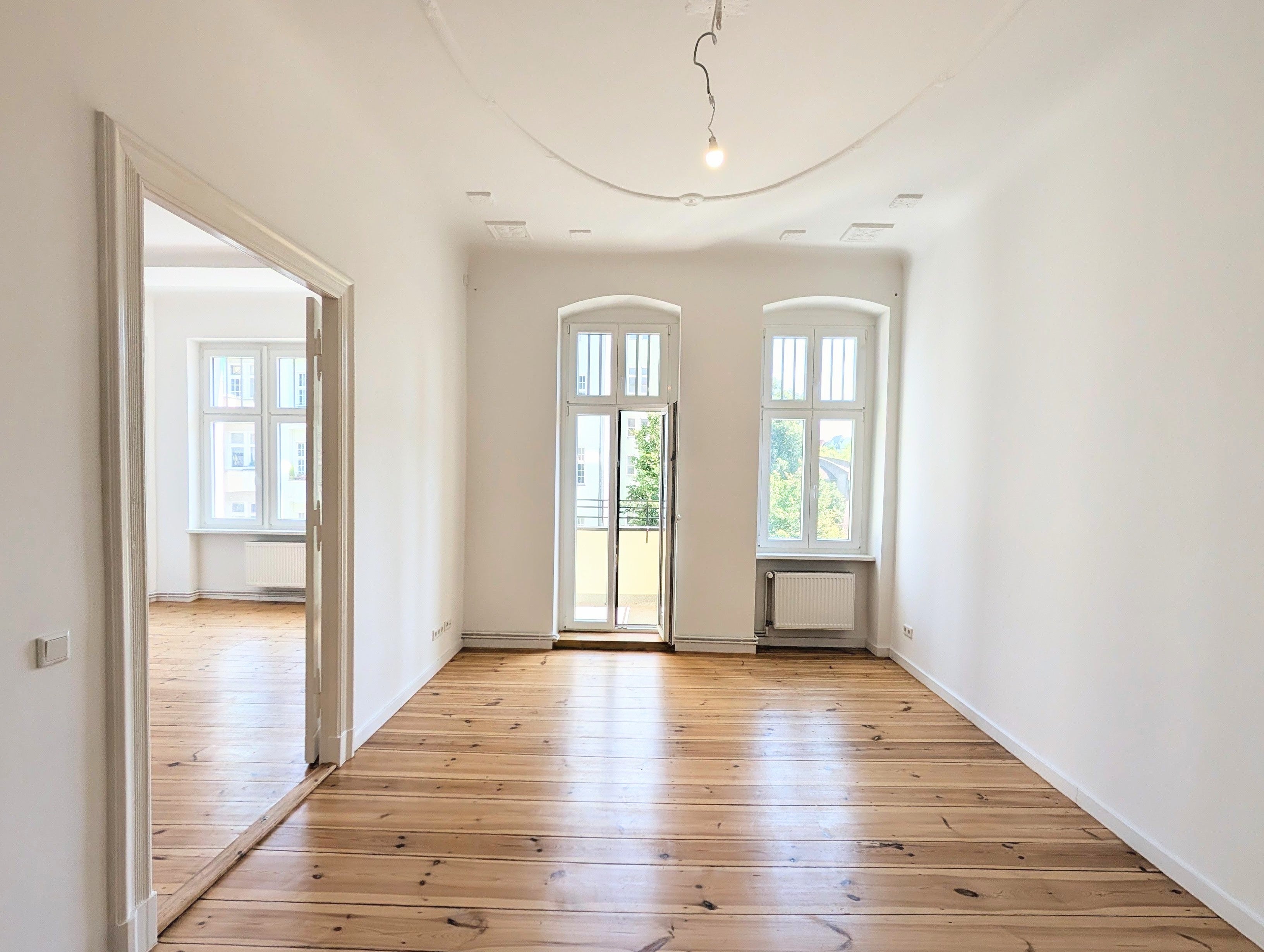 Wohnung Blissestraße in Berlin