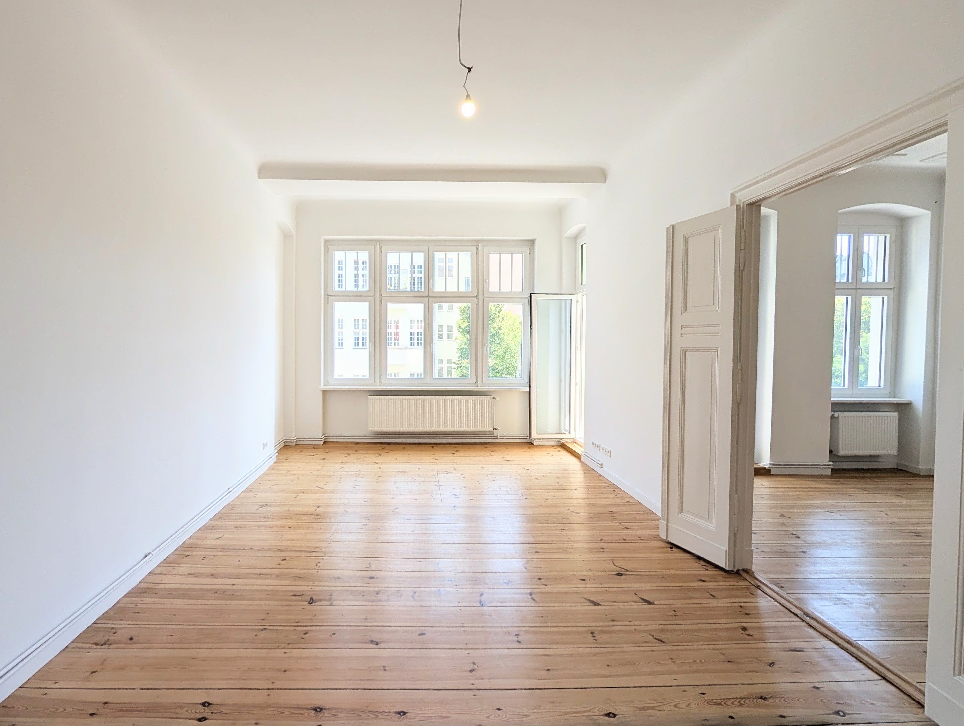Wohnung Blissestraße in Berlin