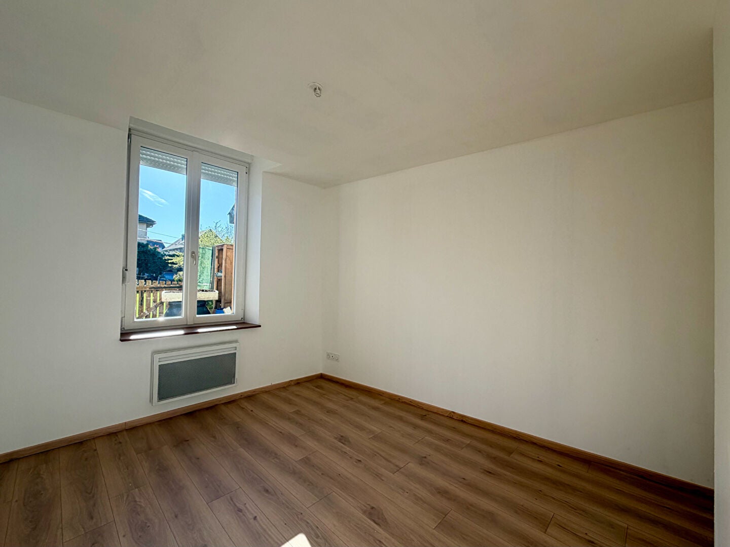 Appartement Rue de Fleuranges à Sedan