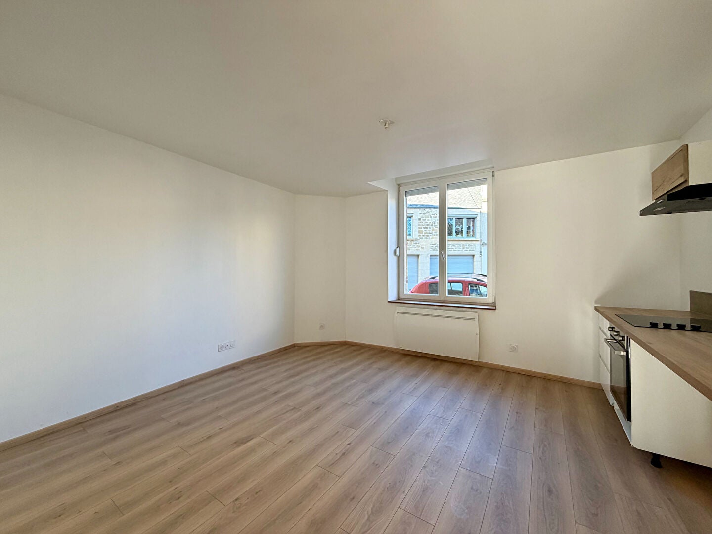 Appartement Rue de Fleuranges à Sedan