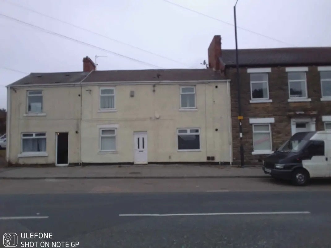 Flat A182 in Sunderland