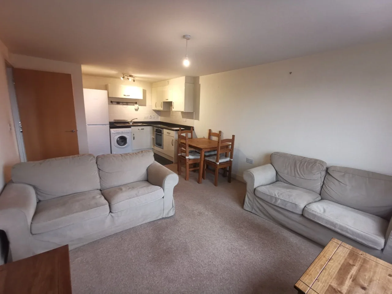 Flat New Charlotte Street in Bristol
