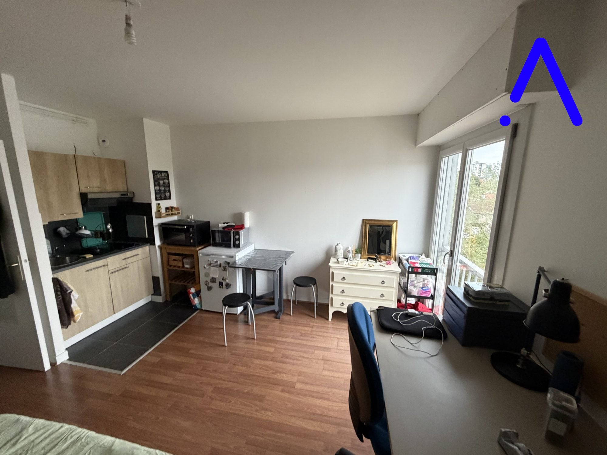 Flat Rue du Placieux in Nancy