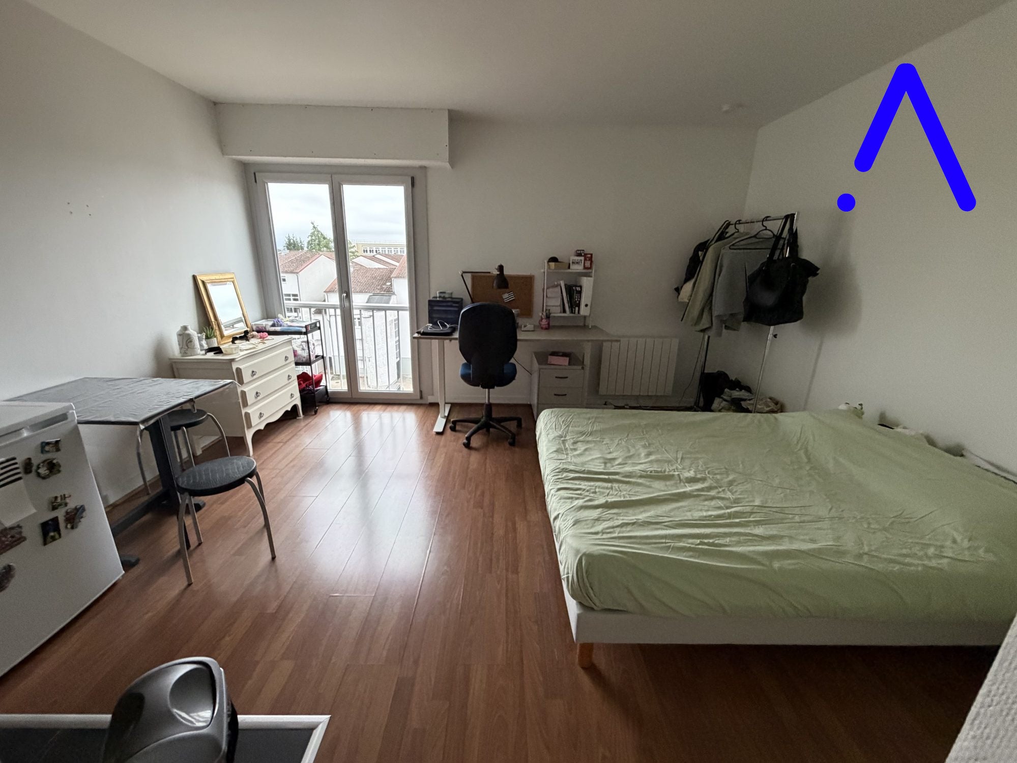 Flat Rue du Placieux in Nancy
