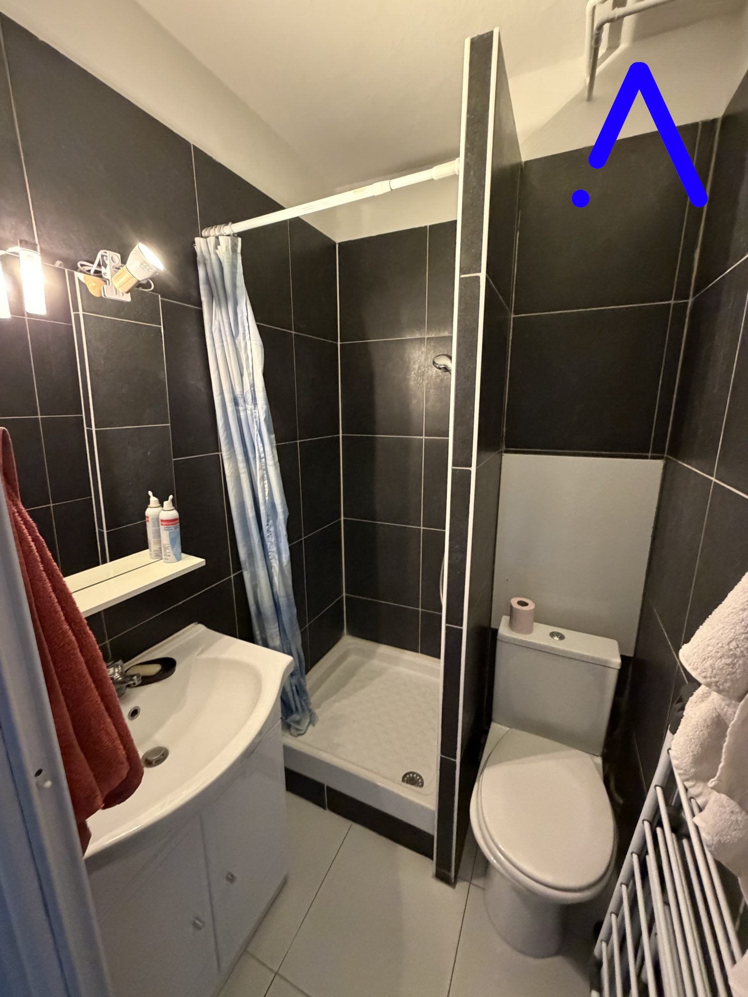 Flat Rue du Placieux in Nancy