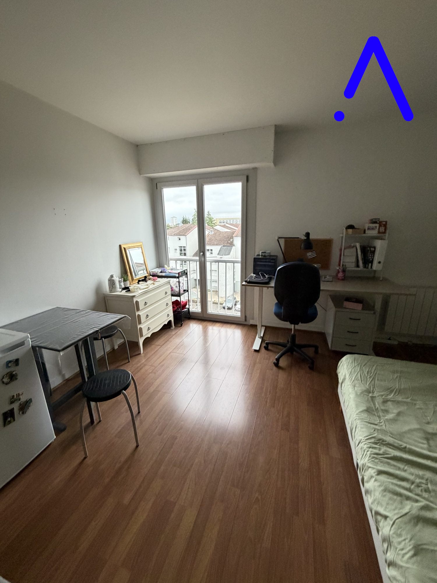 Flat Rue du Placieux in Nancy
