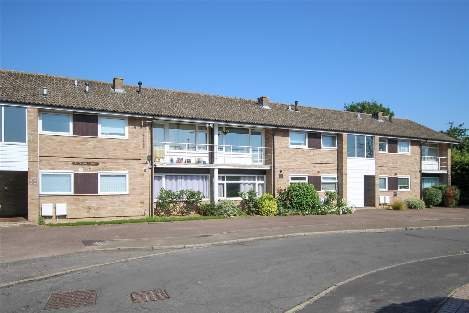 Flat De Freville Court in South Cambridgeshire