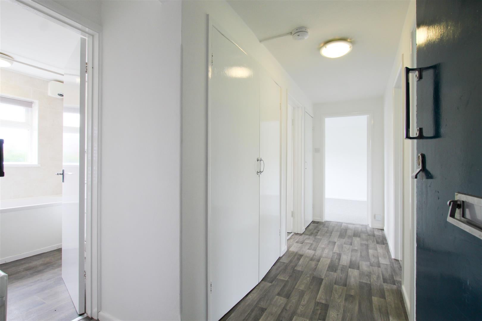Flat De Freville Court in South Cambridgeshire