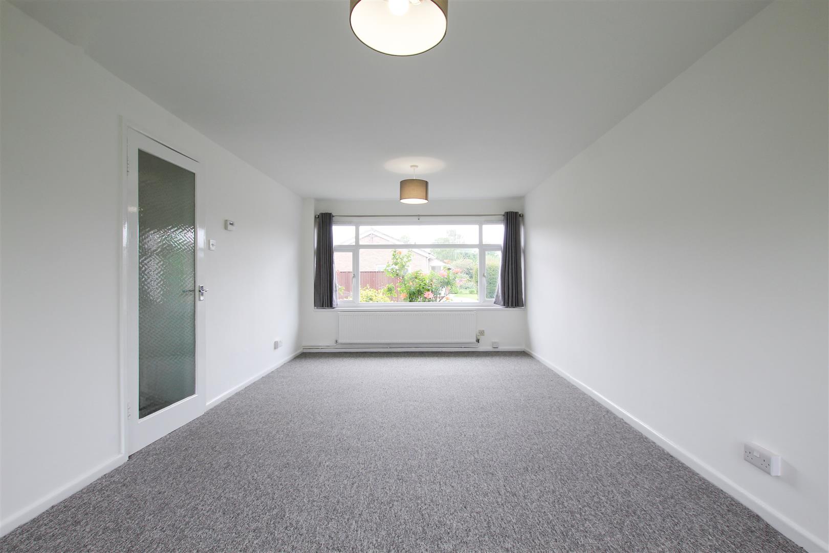 Flat De Freville Court in South Cambridgeshire