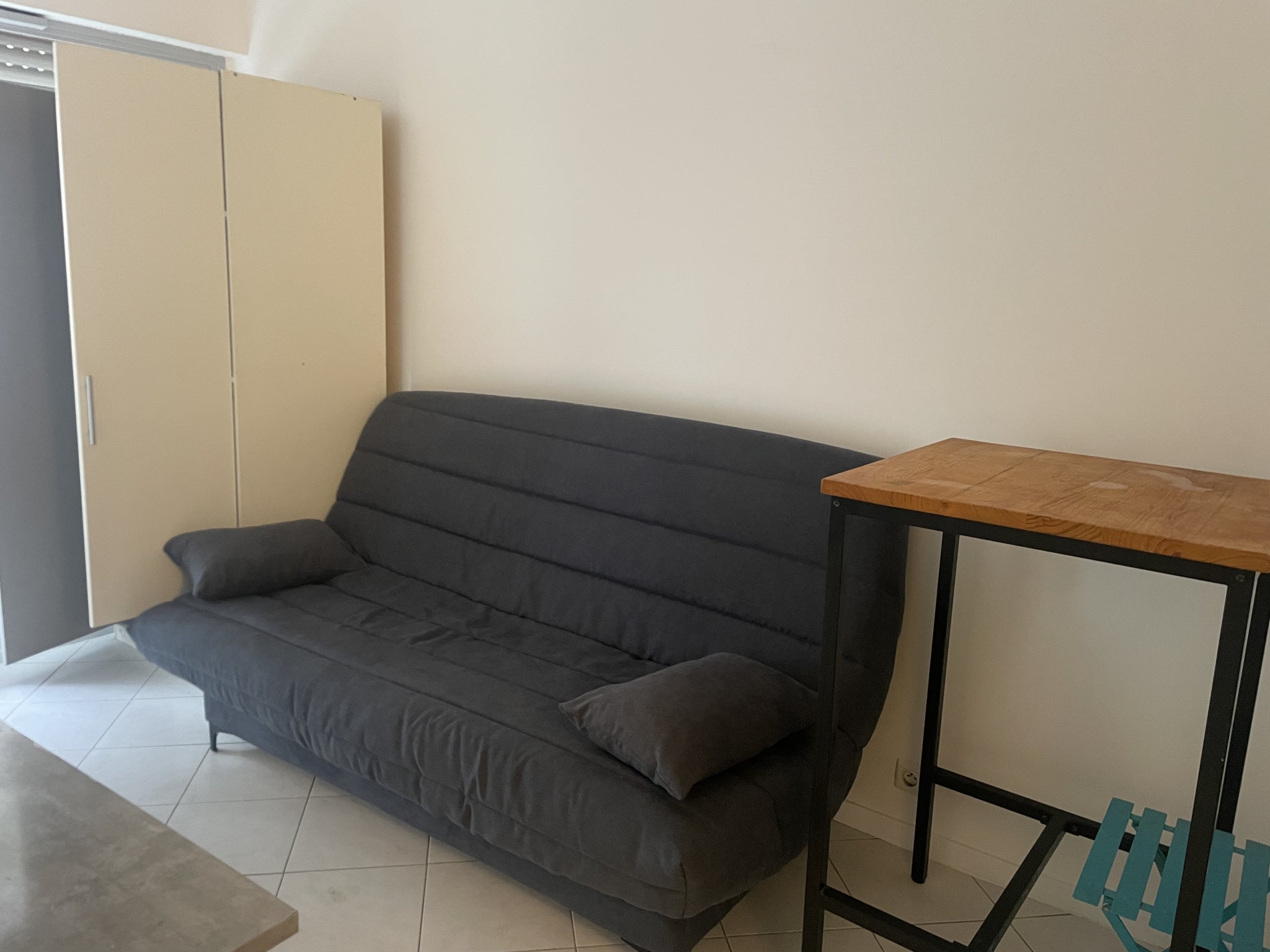 Appartement Avenue de la Bornala à Nice