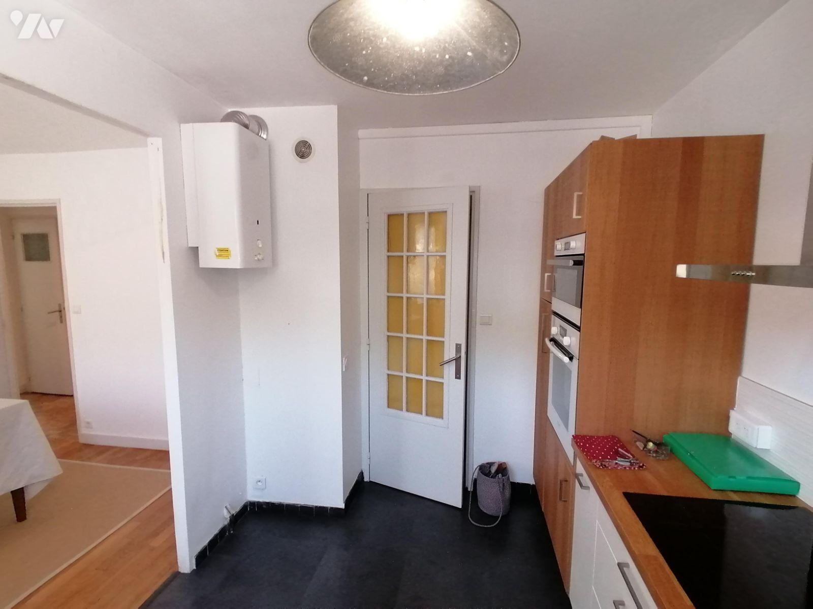Appartement Rue de Nantes à Saint-Jacques-de-la-Lande