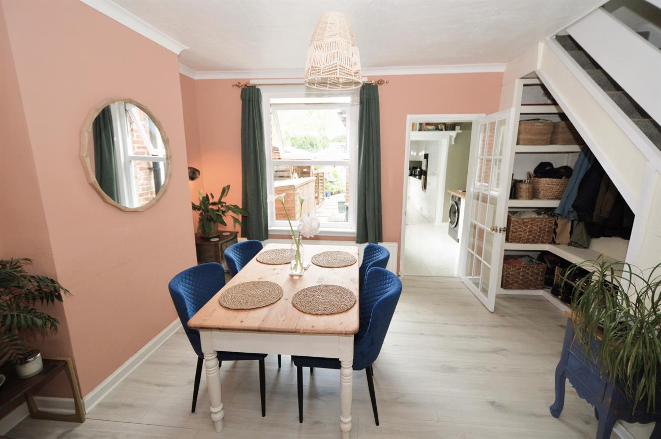 House Connaught Road in Surrey Heath