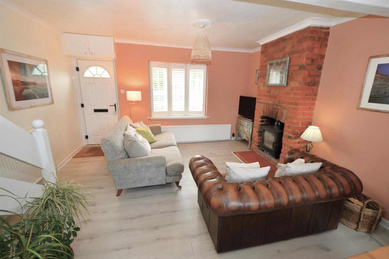 House Connaught Road in Surrey Heath