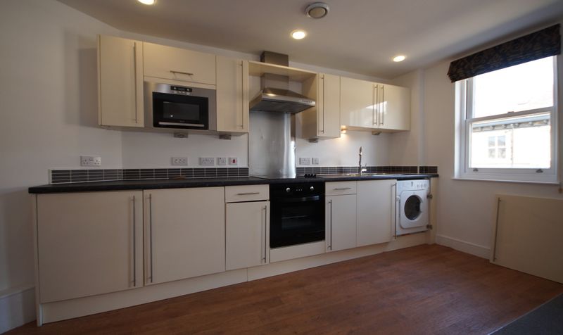 Flat Parliament Terrace in Harrogate