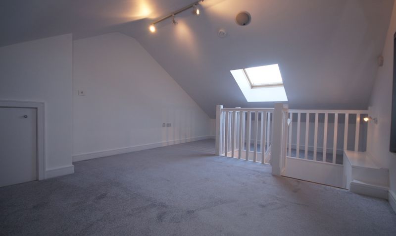 Flat Parliament Terrace in Harrogate