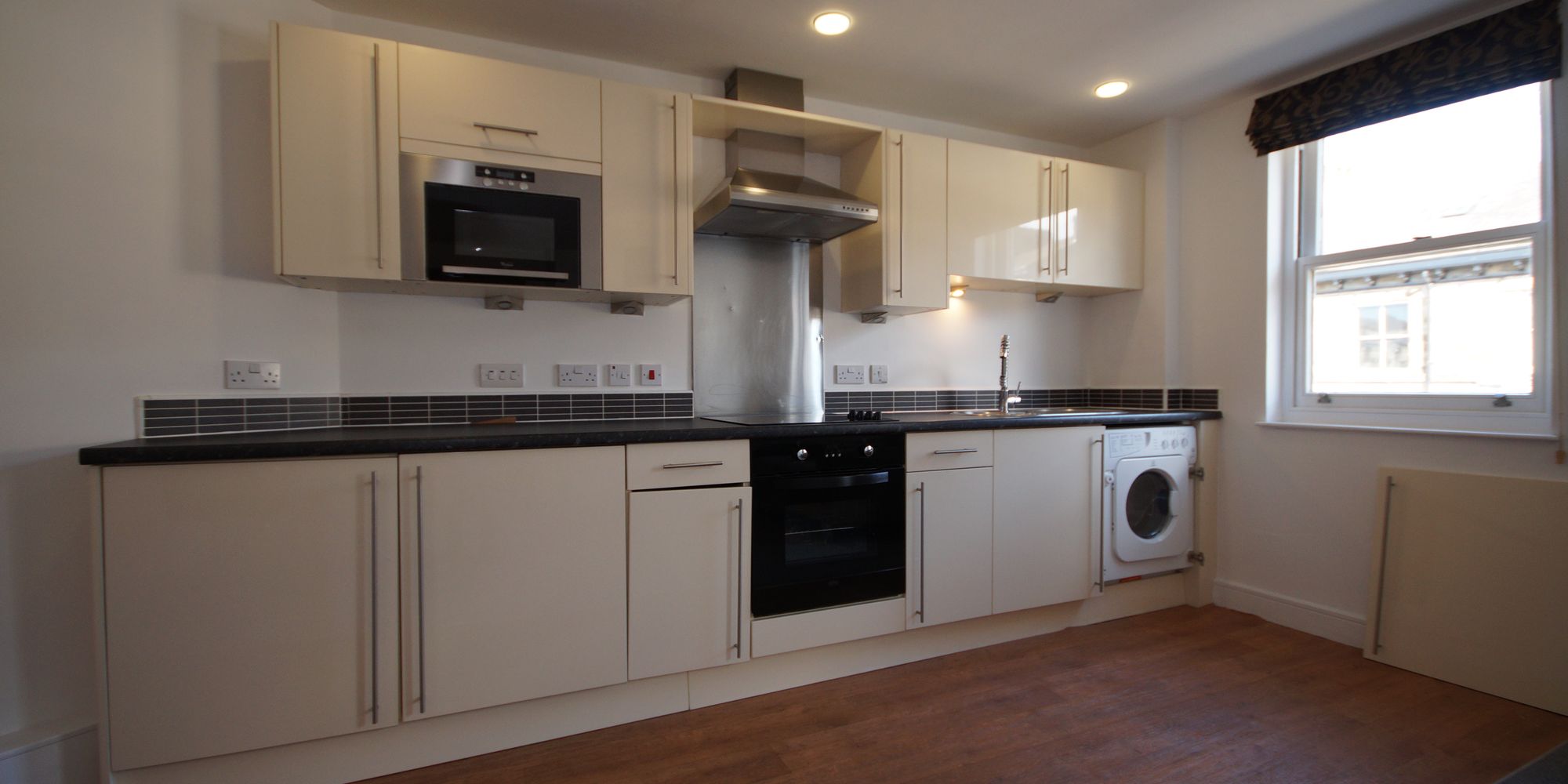 Flat Parliament Terrace in Harrogate