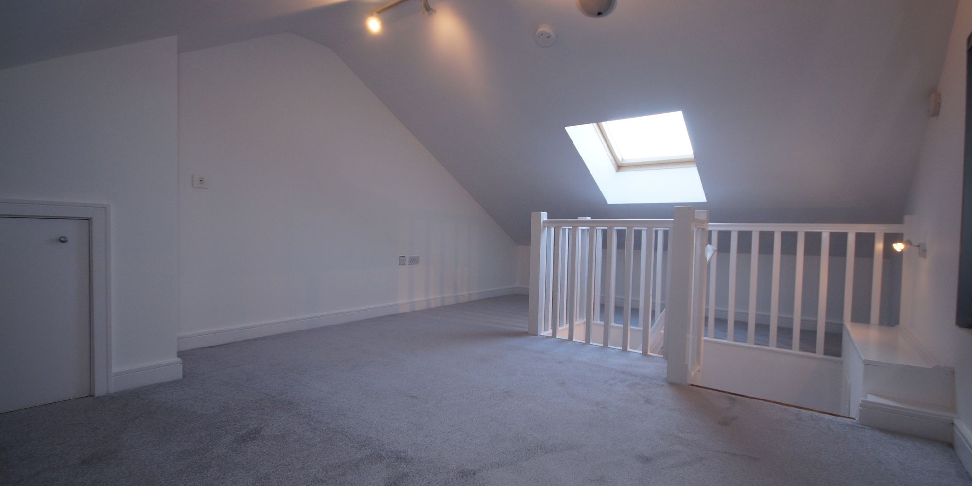 Flat Parliament Terrace in Harrogate