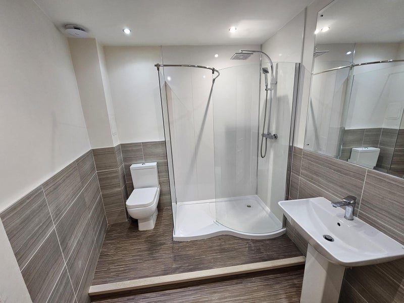Room Trefoil Avenue in Glasgow