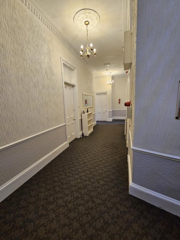 Room Trefoil Avenue in Glasgow