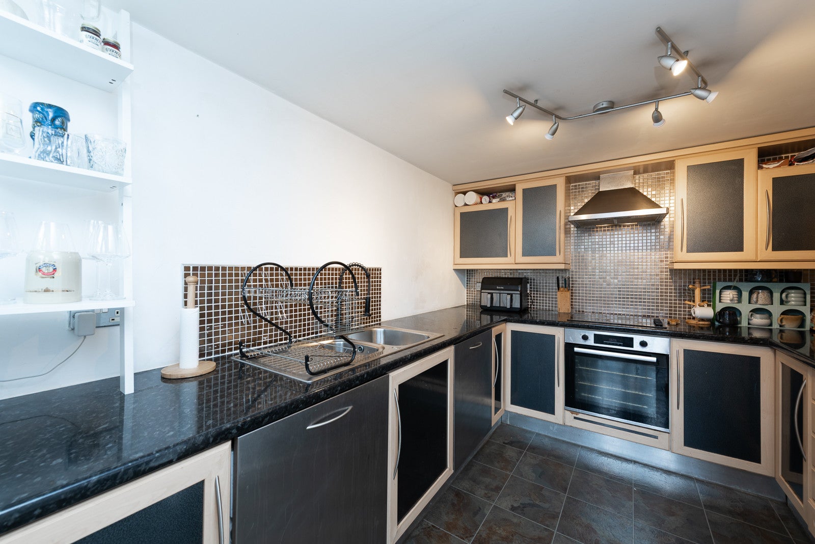 Flat Hatton Garden in Liverpool