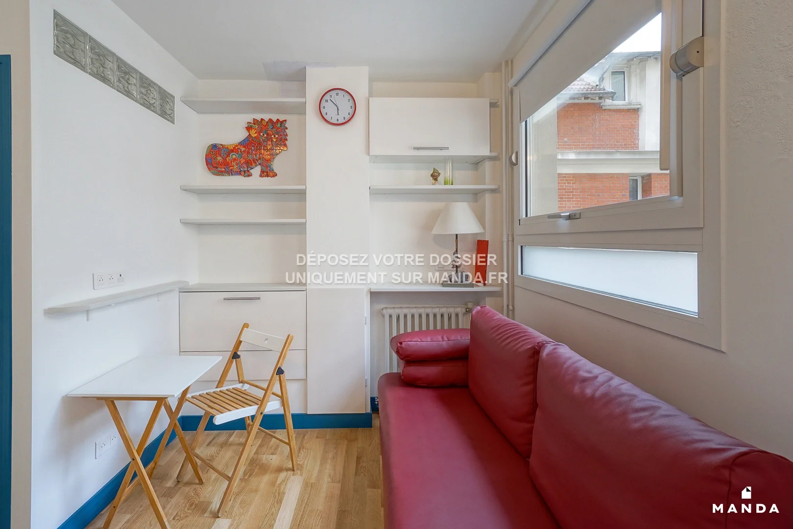 Appartement Rue de Rungis à Paris